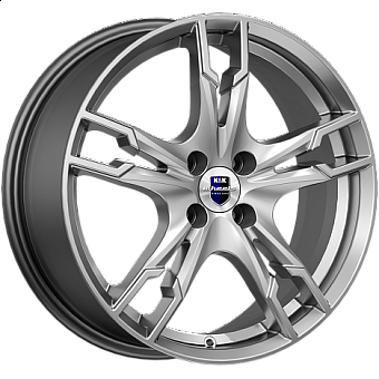 ���� ����� K&K ����� 7x17 5x105 ET40 DIA56.6 ���� ��������